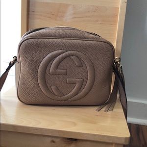 Gucci Soho Disco bag